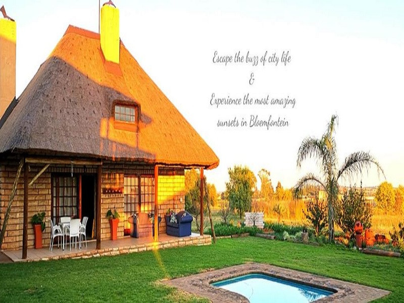 Apex Travel Club - ATC - Safe Haven Guesthouse Bloemfontein