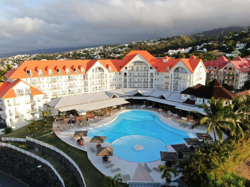 Apex Travel Club - ATC - Hotel Mercure Creolia