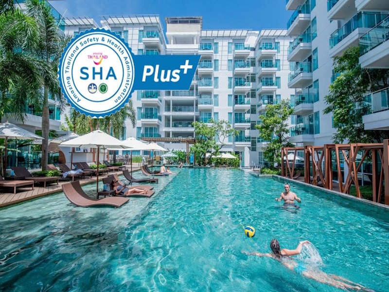 Apex Travel Club - ATC - Fishermens Harbour Urban Resort - SHA Extra Plus