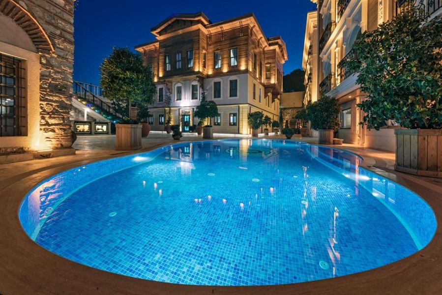 Apex Travel Club - ATC - Seven Hills Palace & Spa