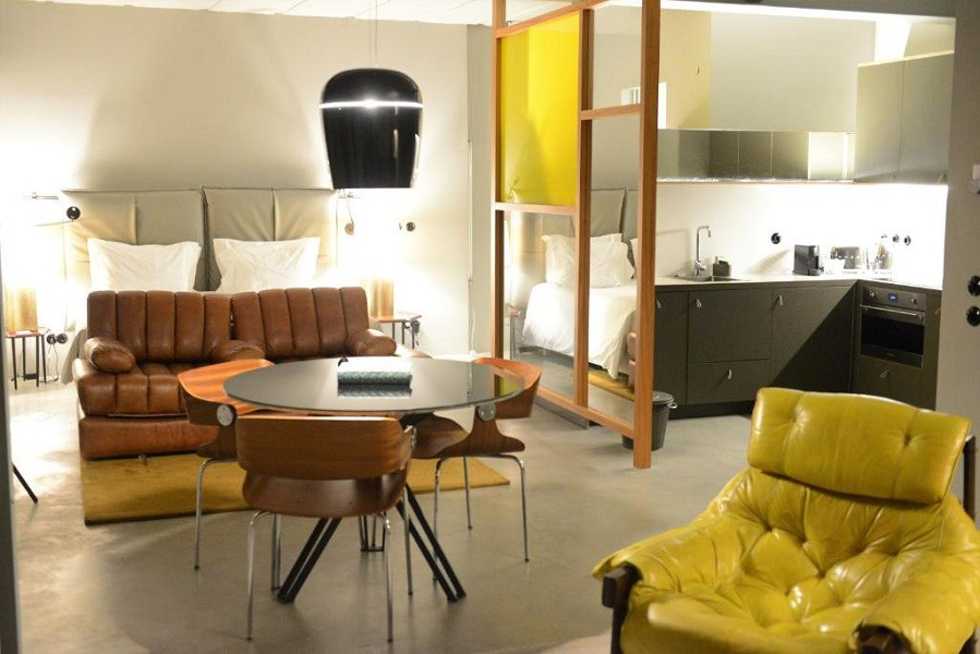 Apex Travel Club - ATC - Raw Culture Art & Lofts Bairro Alto