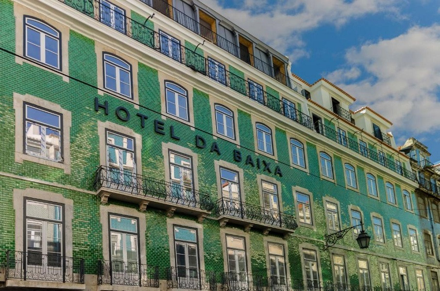 Apex Travel Club - ATC - Hotel da Baixa