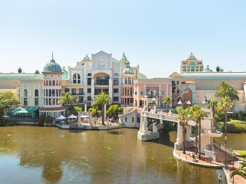Apex Travel Club - ATC - Island Club Luxury Apartments