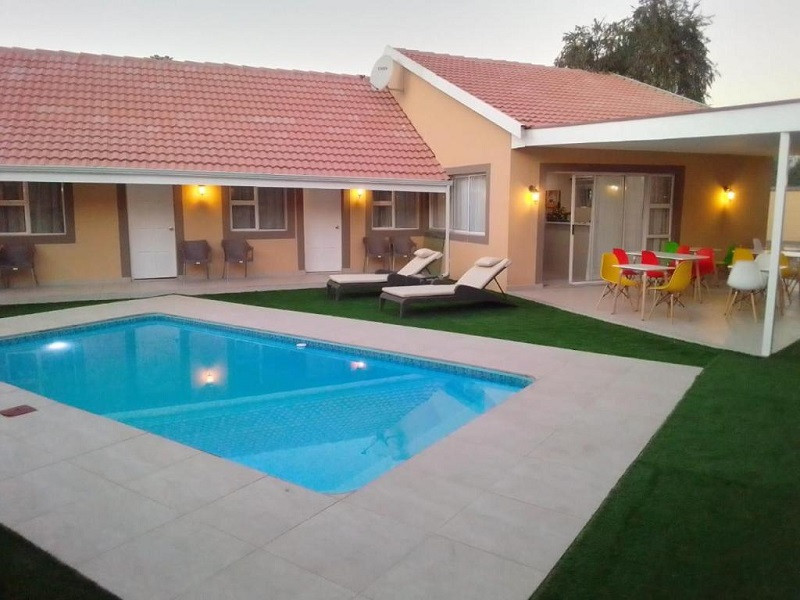 Apex Travel Club - ATC - Benoni N12 Hotel