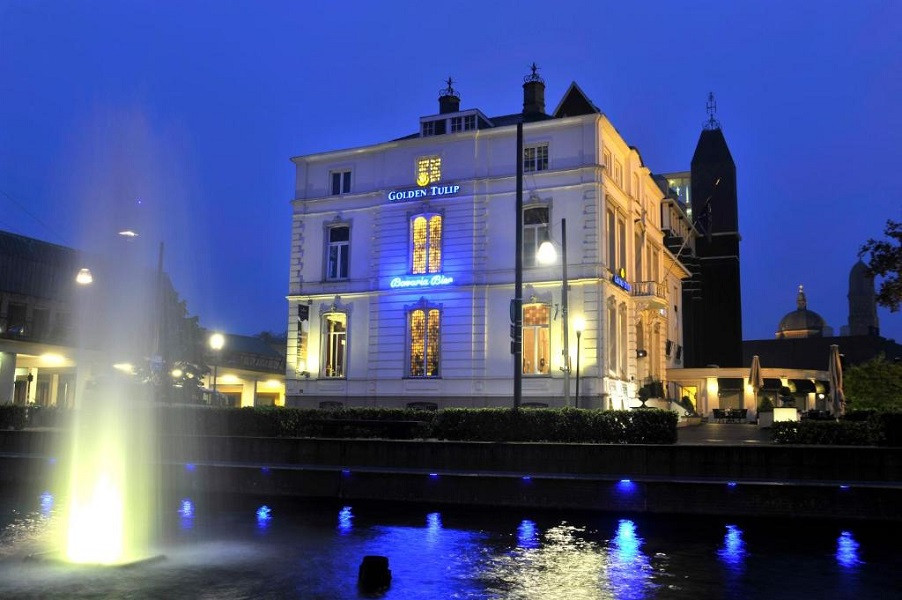 Apex Travel Club - ATC - Golden Tulip Hotel West-Ende