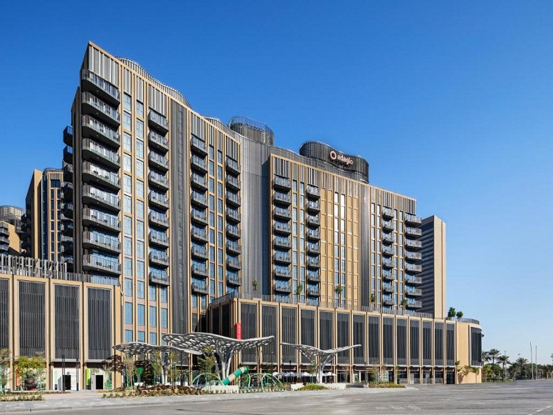 Apex Travel Club - ATC - Aparthotel Adagio Dubai Deira