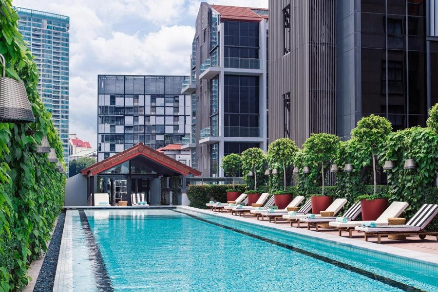 Apex Travel Club - ATC - M Social Singapore (SG Clean, Staycation Approved)
