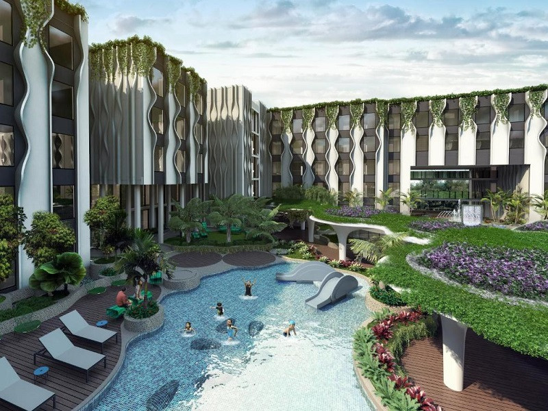 Apex Travel Club - ATC - Village Hotel Sentosa by Far East Hospitality