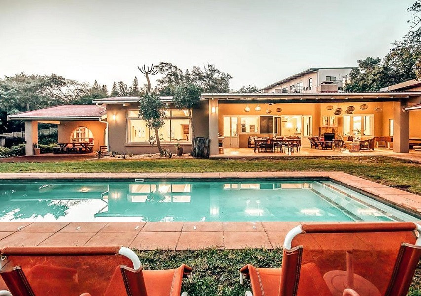 Apex Travel Club - ATC - Ngoye Lodge