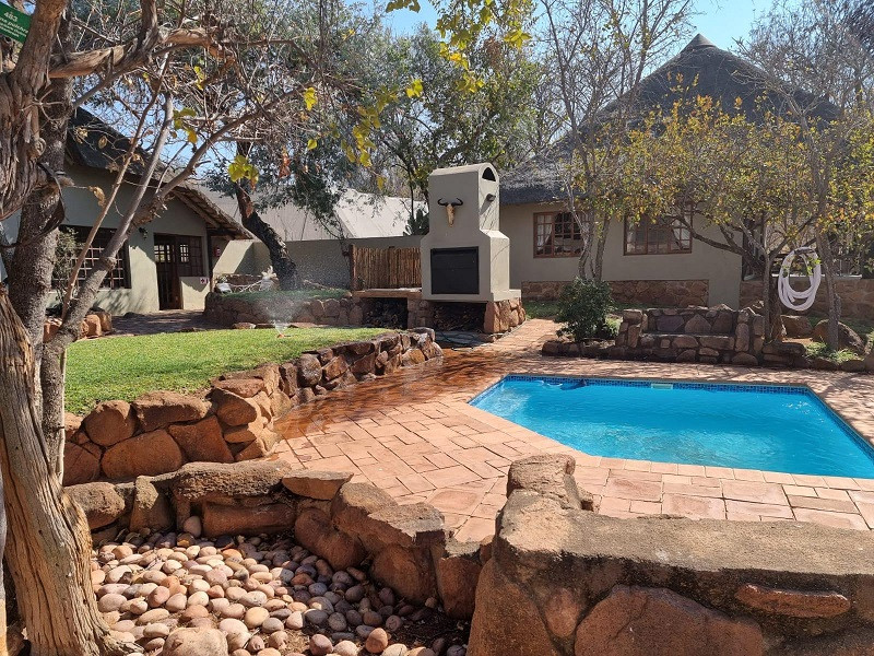 Apex Travel Club - ATC - Valley Farm Lodge, Mabalingwe