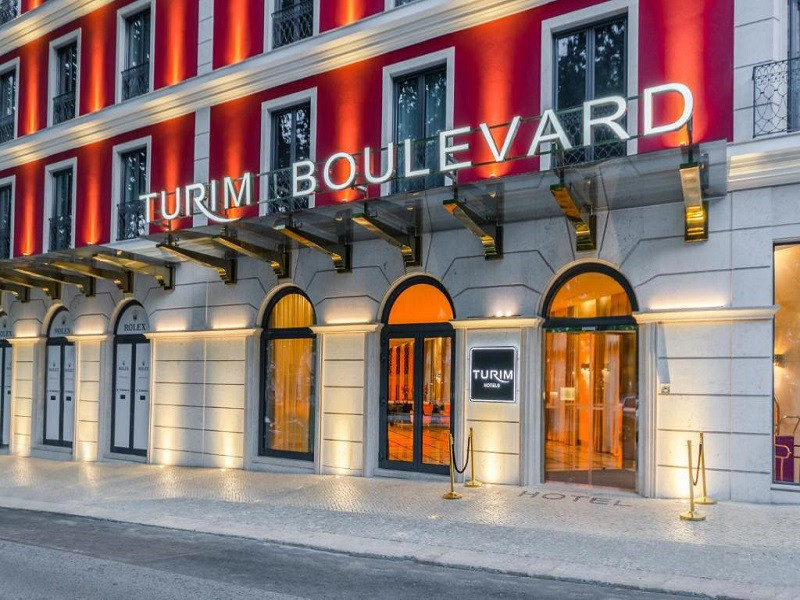 Apex Travel Club - ATC - TURIM Boulevard Hotel