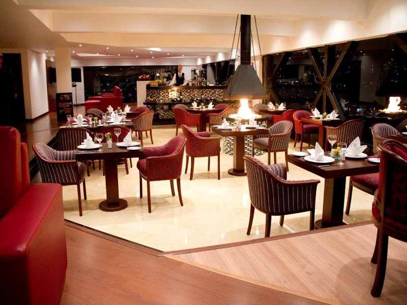 Apex Travel Club - ATC - Radisson Bogota Metrotel