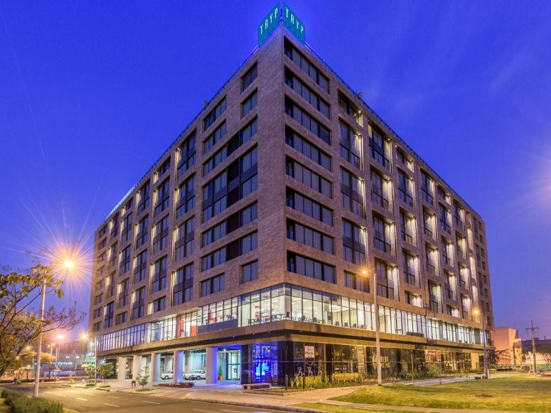 Apex Travel Club - ATC - TRYP By Wyndham Bogota Embajada