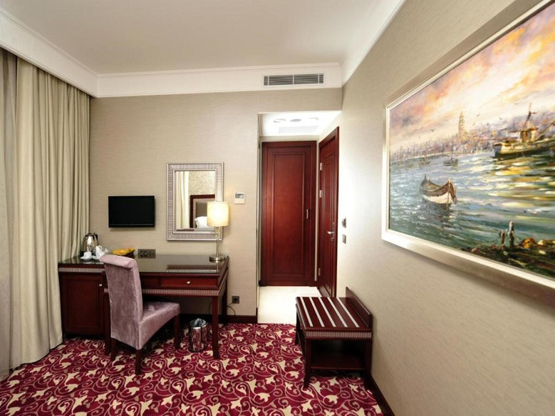 Apex Travel Club - ATC - Emporium Hotel