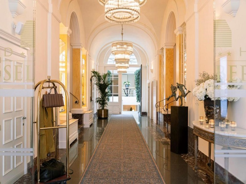 Apex Travel Club - ATC - Grand Hotel Casselbergh Brugge