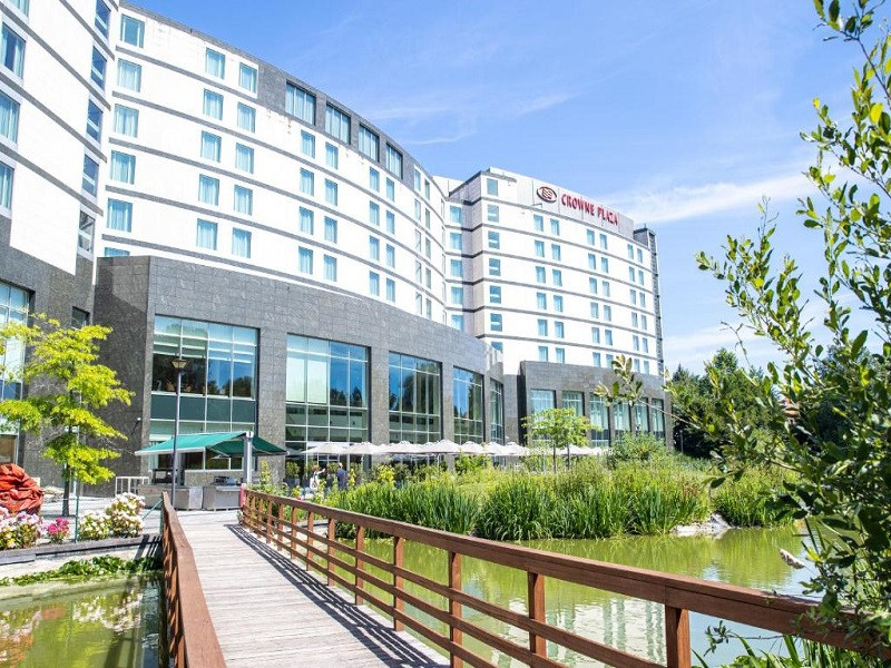 Apex Travel Club - ATC - Crowne Plaza Brussels Airport, an IHG Hotel