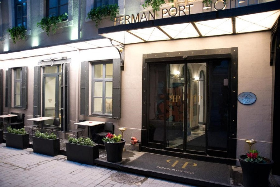 Apex Travel Club - ATC - Ferman Port Hotel - Special Category