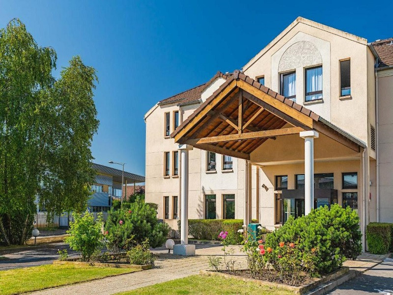 Apex Travel Club - ATC - Best Western Hôtel Grand Parc Marne La Vallée