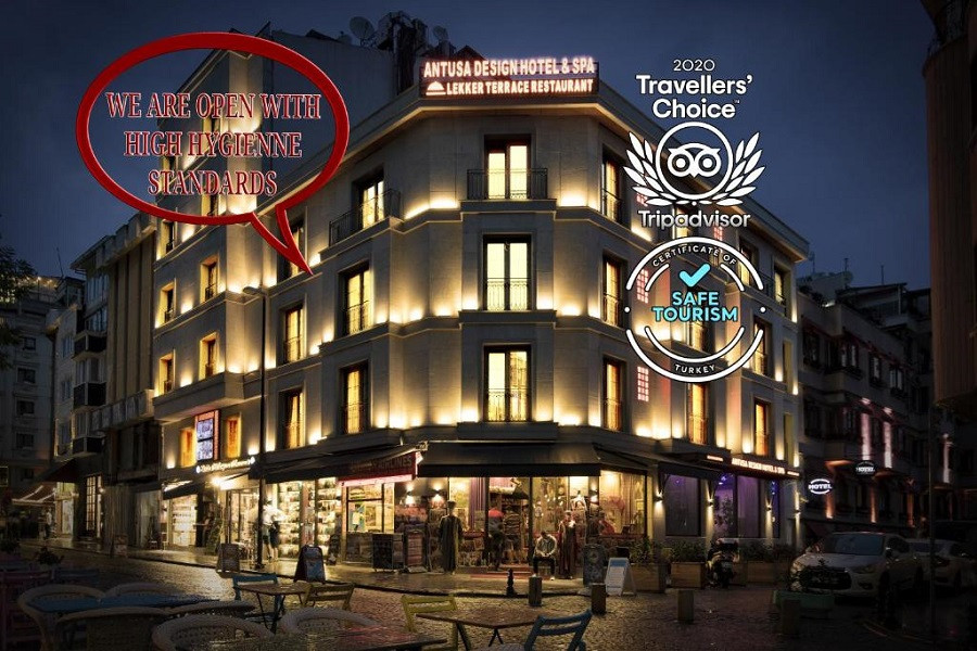 Apex Travel Club - ATC - Antusa Design Hotel & Spa