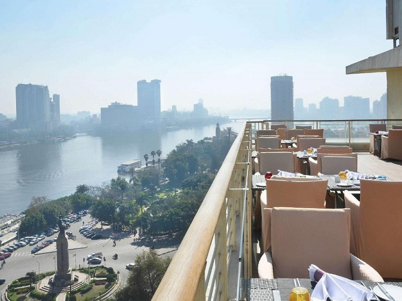 Apex Travel Club - ATC - Hotel Novotel Cairo El Borg
