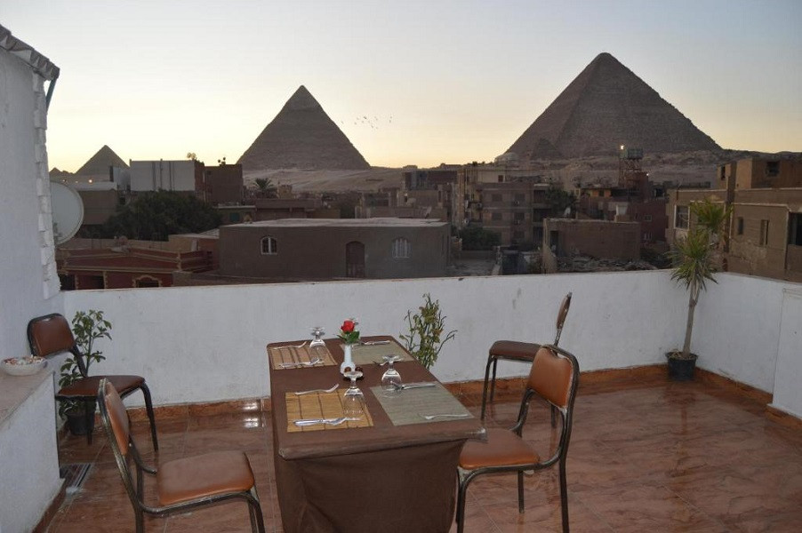 Apex Travel Club - ATC - Cozy Studios Pyramids View