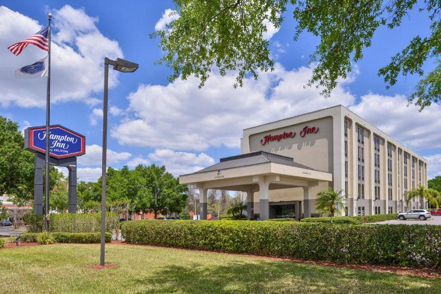 Apex Travel Club - ATC - Hampton Inn Closest to Universal Orlando