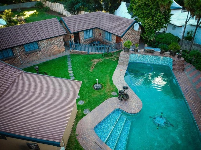 Apex Travel Club - ATC - Goldfields Gardens Guesthouse