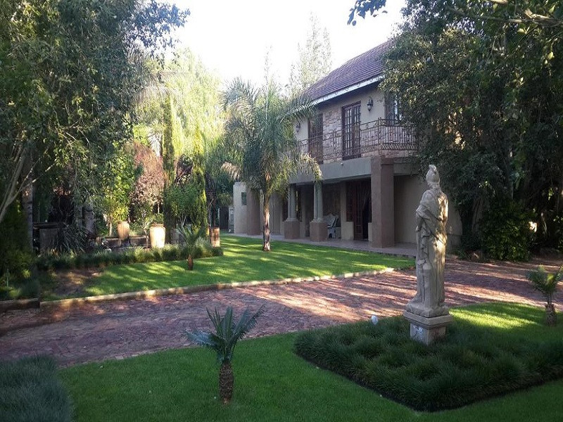 Apex Travel Club - ATC - Giardino a 194
