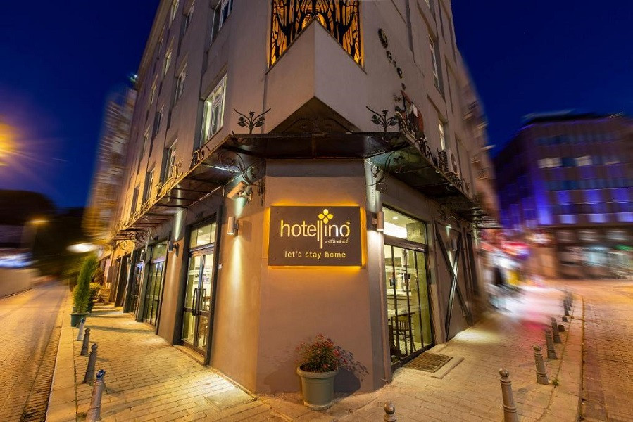 Apex Travel Club - ATC - Hotellino Istanbul