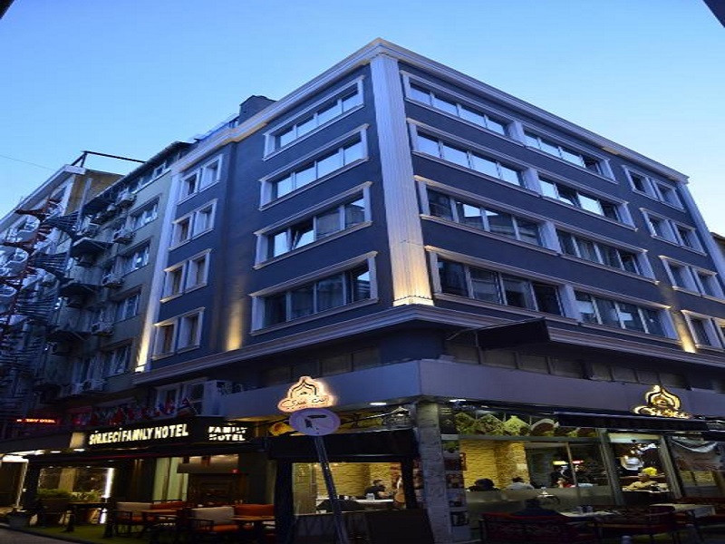 Apex Travel Club - ATC - Sirkeci Family Hotel & SPA