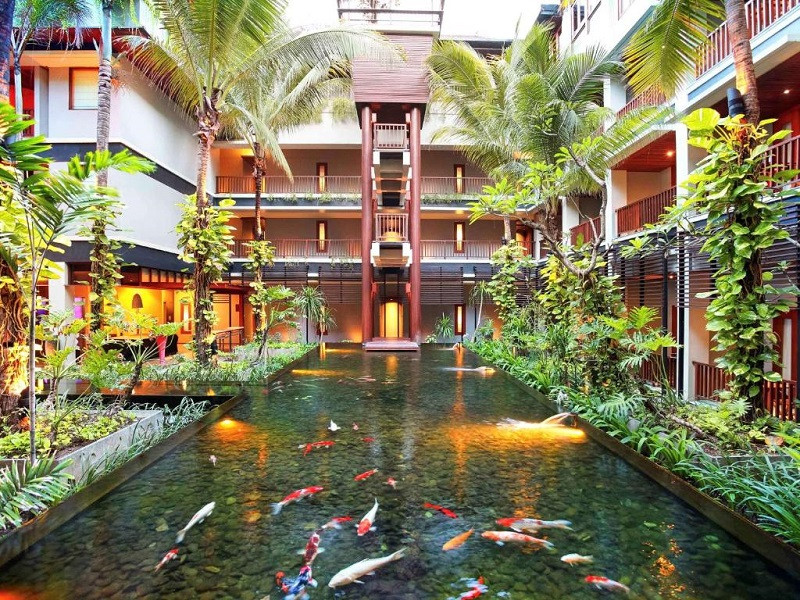 Apex Travel Club - ATC - Mercure Kuta Bali