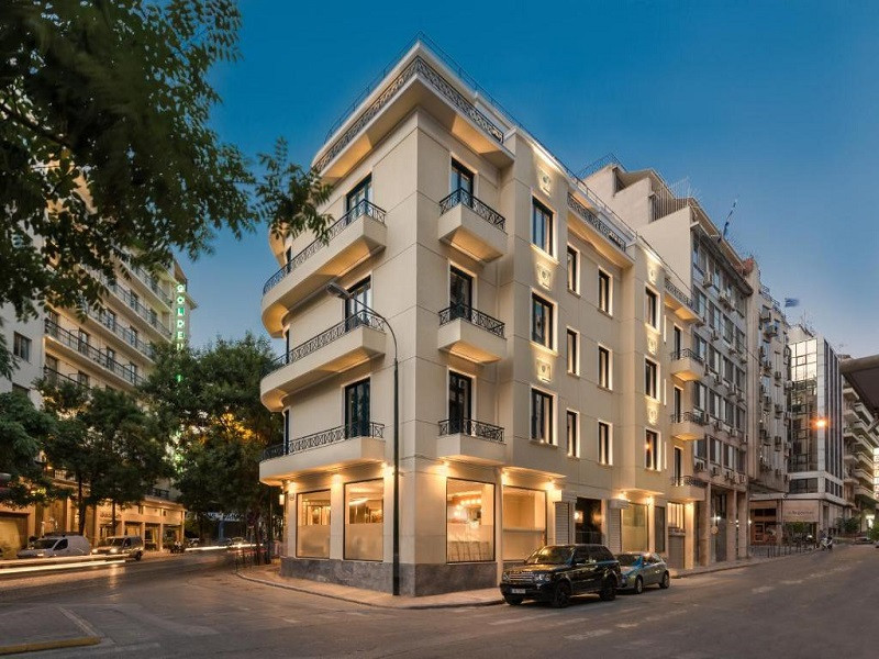 Apex Travel Club - ATC - Athens One Smart Hotel