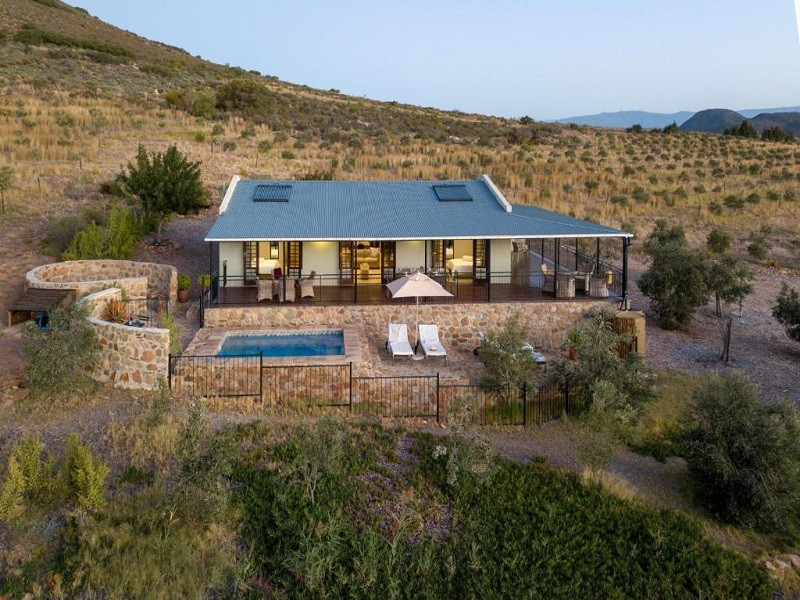 Apex Travel Club - ATC - Olive Hill Guest House