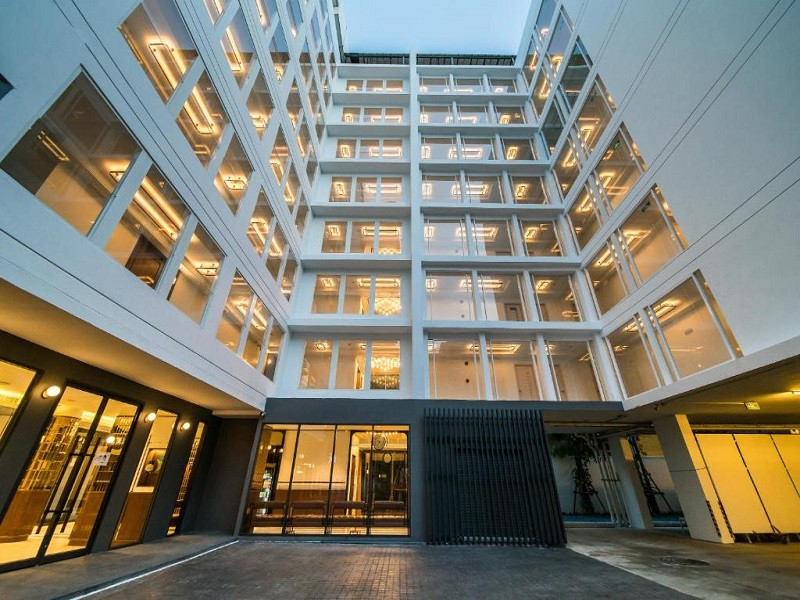 Apex Travel Club - ATC - Hotel Amber Sukhumvit 85