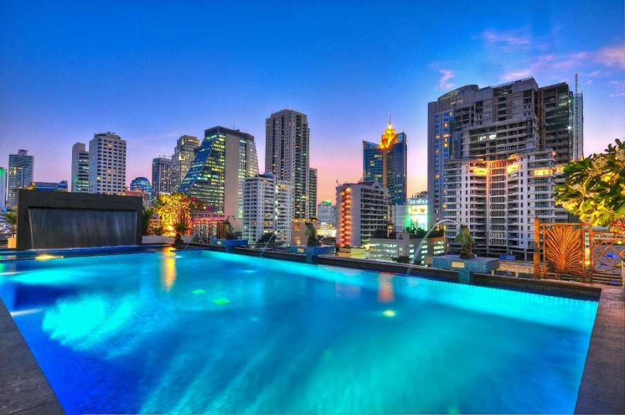 Apex Travel Club - ATC - Admiral Premier Bangkok
