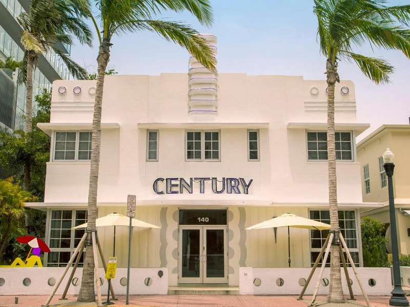 Apex Travel Club - ATC - Century Hotel Miami