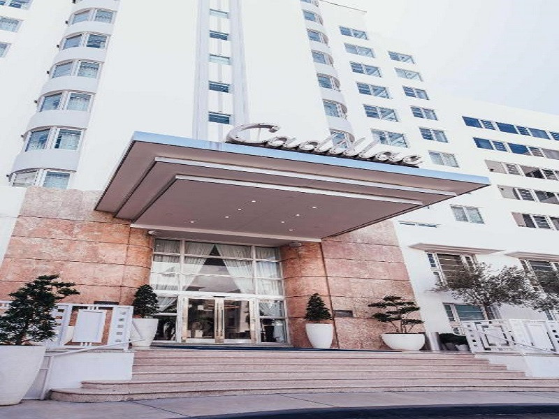 Apex Travel Club - ATC - Cadillac Hotel & Beach Club