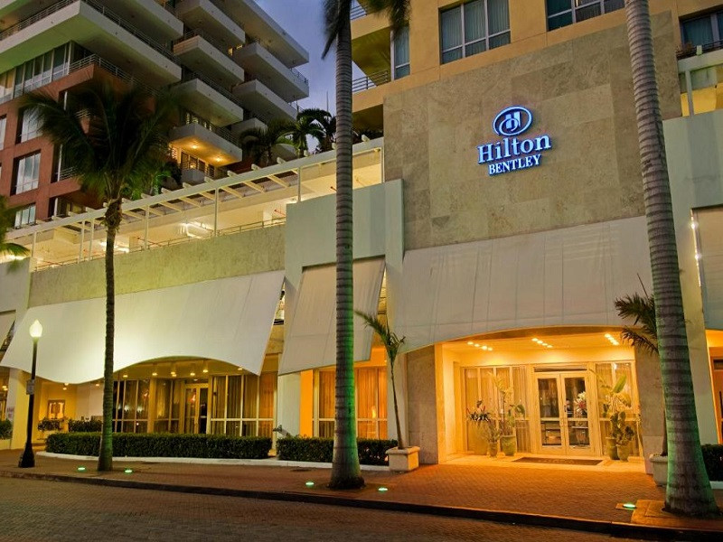 Apex Travel Club - ATC - Hilton Bentley Miami/South Beach