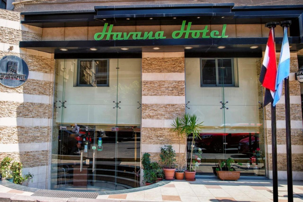 Apex Travel Club - ATC - Havana Hotel Cairo