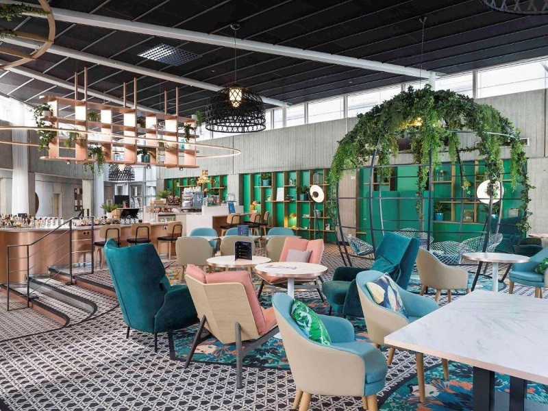 Apex Travel Club - ATC - Novotel Paris Charles de Gaulle Airport