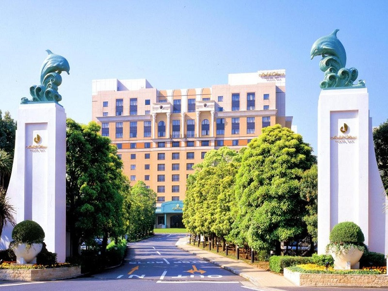 Apex Travel Club - ATC - Hotel Okura Tokyo Bay