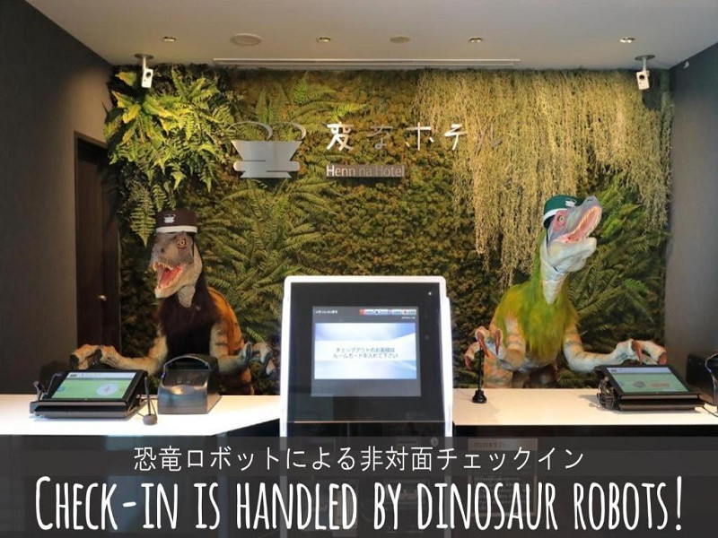 Apex Travel Club - ATC - Henn na Hotel Maihama Tokyo Bay