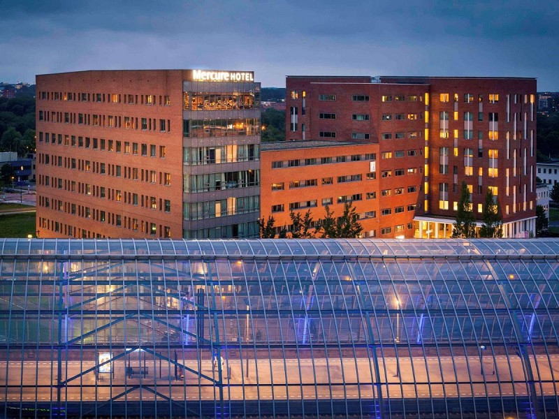 Apex Travel Club - ATC - Mercure Amsterdam Sloterdijk Station