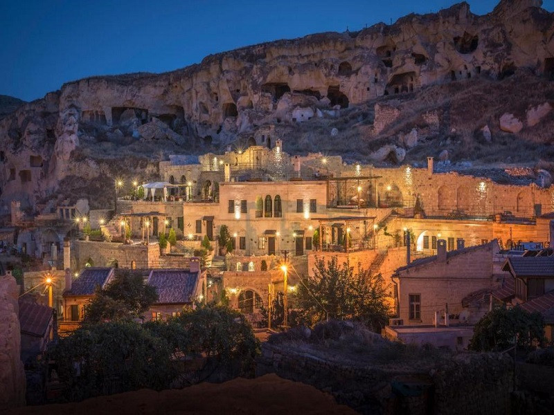 Apex Travel Club - ATC - Dere Suites Cappadocia