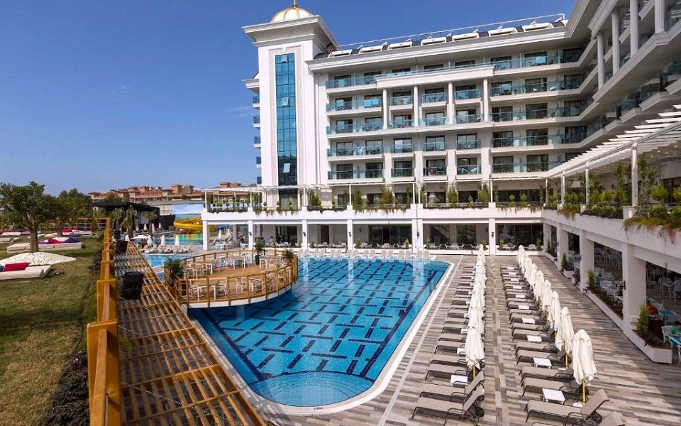 Apex Travel Club - ATC - Castival Hotel