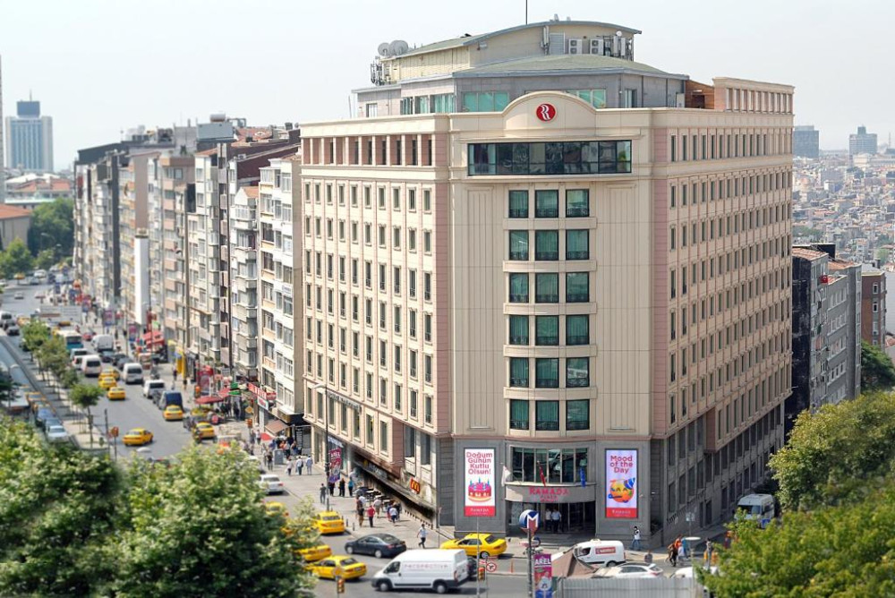Apex Travel Club - ATC - Ramada Plaza By Wyndham Istanbul City Center