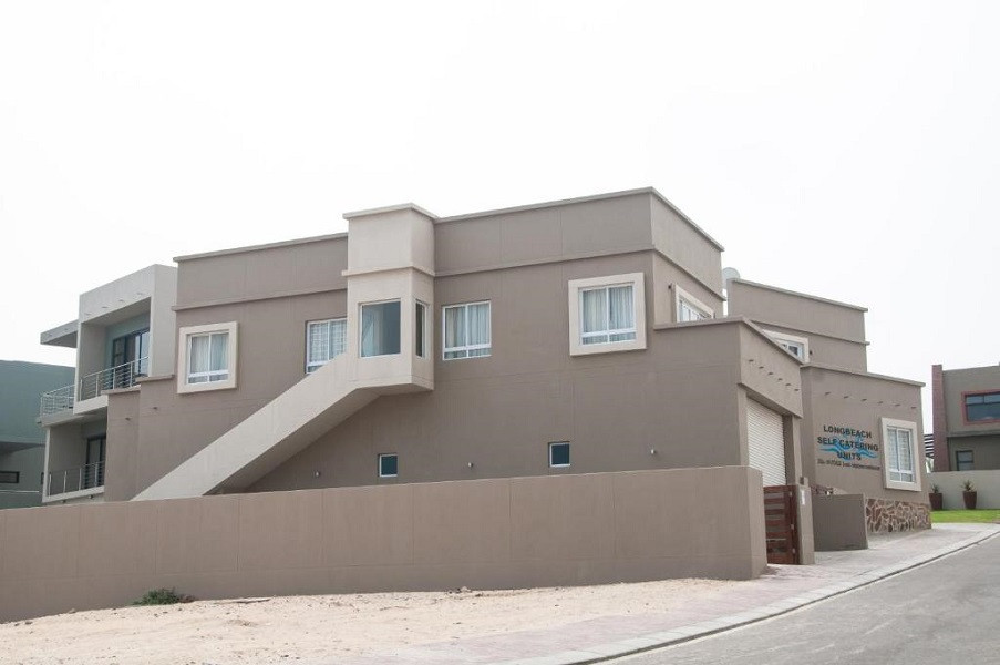 Apex Travel Club - ATC - Long Beach Selfcatering Namibia