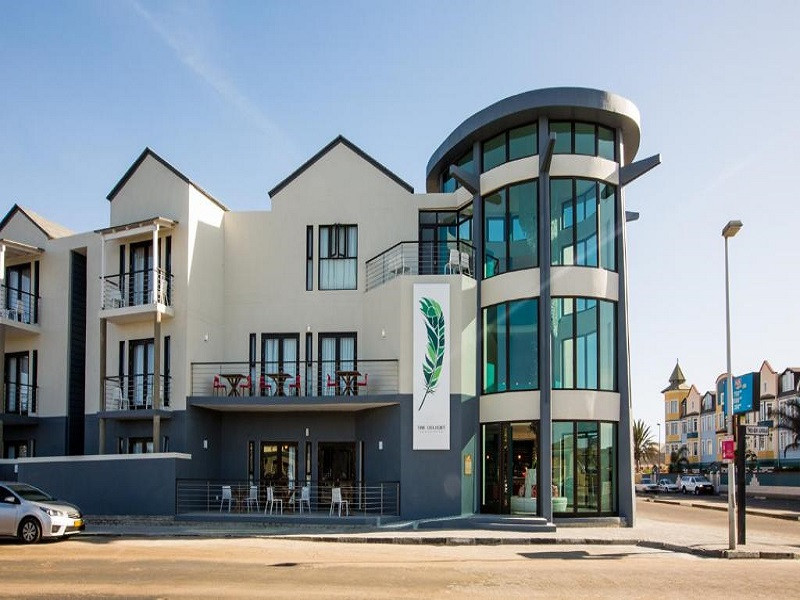 Apex Travel Club - ATC - The Delight Swakopmund