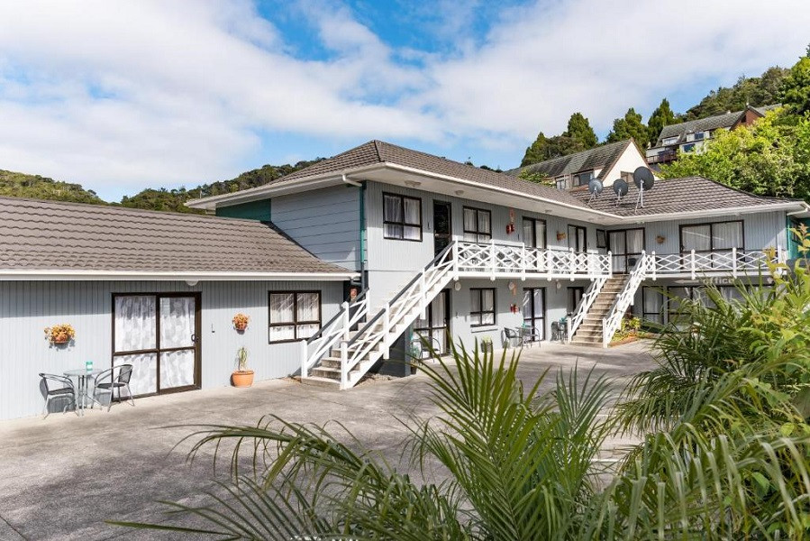 Apex Travel Club - ATC - Dolphin Motel