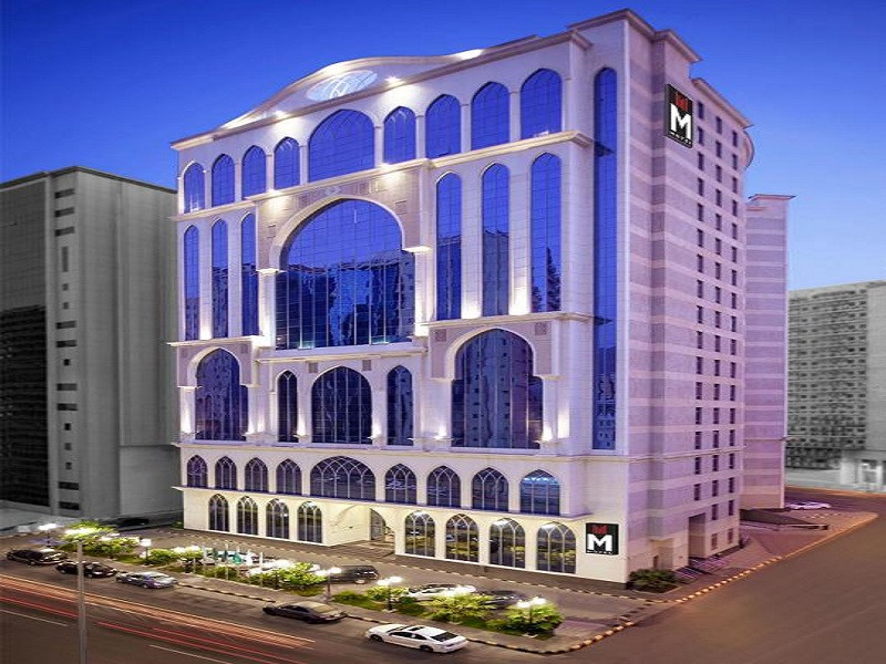 Apex Travel Club - ATC - M Hotel Al Dana Makkah by Millennium